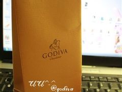 包装~-GODIVA(港汇恒隆广场)