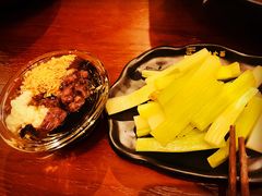 泡椒笋条-豆爺小面(朱雀店)