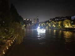 -运河游船(武林门码头)