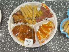 -贝林大翅鲸简餐厅(国家海洋博物馆店)