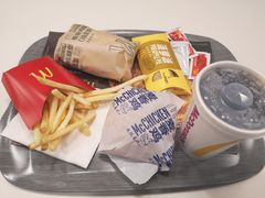 -麦当劳(东大桥店)