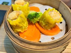 鲜虾烧卖-潮粥荟·潮汕砂锅粥(槐房万达店)