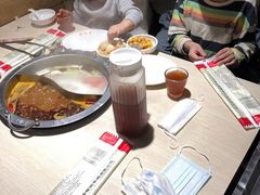 -蜀留香火锅(西南角店)