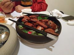 -广州富力丽思卡尔顿酒店·丽轩·粤菜