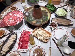 -东门口涮肉·砂锅·烤串(老门东店)