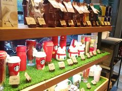 零售区-星巴克臻选(杭州万象城店)