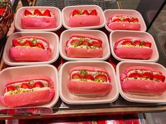 -PARIS BAGUETTE巴黎贝甜(周浦万达店)