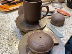 -艺趣慢生活·紫砂手工DIY·团建