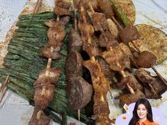 -胡子烧烤&徐州菜馆(华山路店)