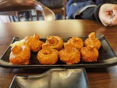 碳烤蘑菇tikka-南国印度餐厅Dakshin