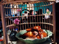 手撕脆皮鸡-佬麻雀·剁椒鱼头(京基KK One店)