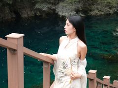 -叠溪松坪沟景区