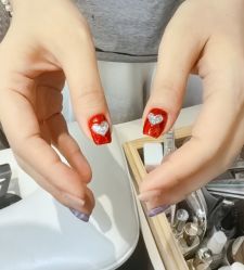 -U+nail优加专业美甲美睫