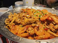 -胖哥俩肉蟹煲(富阳万达店)