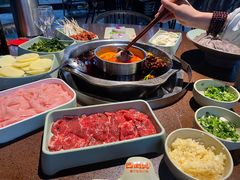 -巴倒烫陆派火锅山庄(南山总店)