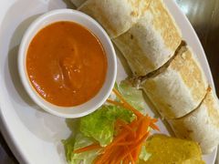 墨西哥卷饼-panchos 墨西哥餐厅(嘉绿苑店)