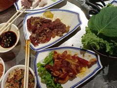 -胡同泥炉烤肉(总店)