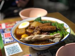 -無牌小范·香港明星美食