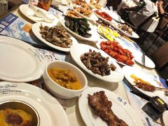 -四海一家自助餐(益田假日广场店)