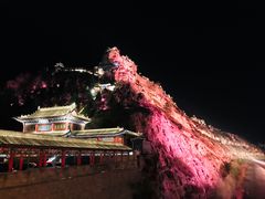-神木二郎山风景区