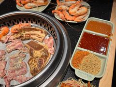 -梨花自助烤肉(乐宾店)