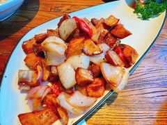 黑椒西冷小牛-嘉禾·悦享餐厅(八方汇店)