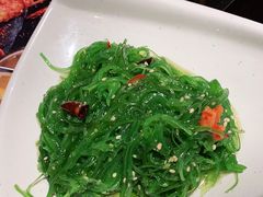 爽口海藻芽-管氏翅吧(国展店)