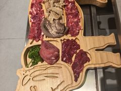 -宴全牛粤来越牛潮汕鲜牛肉火锅(海州万达广场店)