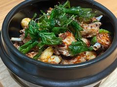 -竹里馆·淮扬菜·功夫茶(老门东店)