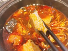 -眷江南之小蓝鲸(王府大街店)