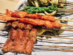 -527烧烤·龙虾·精酿酒(小石城美乐城店)