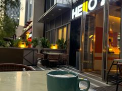 -HELLO 27 意面·沙拉·帕尼尼