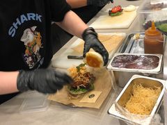 -shark burger·鲨鱼汉堡(交子大道店)