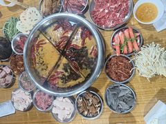 -渝味黄姐火锅(黄泥村店)