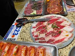 -首尔烤肉大排档(合生汇店)