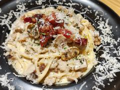 -HELLO 27 意面·沙拉·帕尼尼