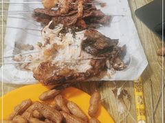 -野火鲜货烧烤(河边小院店)