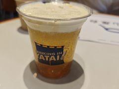 黄油啤酒-火山屋台(新街口创始店)