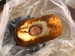 -山崎面包(静安久光店)