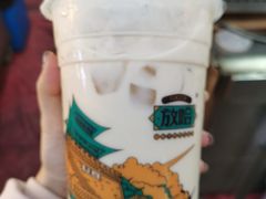 -放哈·甜醅子奶茶创造者(正宁路店)