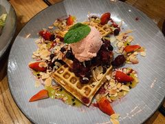 浆果华夫饼-Moka Bros 摩卡站(嘉华店)