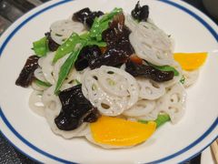 时蔬小炒-紫光园·烤鸭·北京菜(团结湖店)
