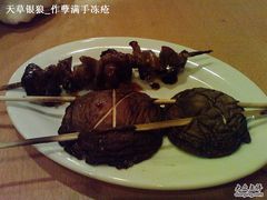 大肠和香菇-福烤锦花(长乐路店)