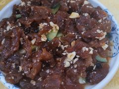 老醋蜇头-莲花公园煎蟹(总店)