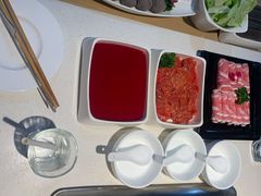 -海底捞火锅(海悦天地店)