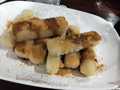 红糖糍粑-赤酱红油(家乐福店)