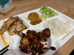 -浙江大学玉泉校区四食堂
