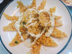 玉米烙-川人川菜馆·小龙虾·鲜虾现做(黄山路店)