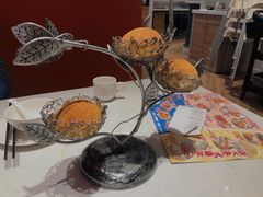 霸王酥皮叉烧包-避风塘(江桥万达店)
