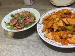 -巴依兄弟西域美食(机场店)